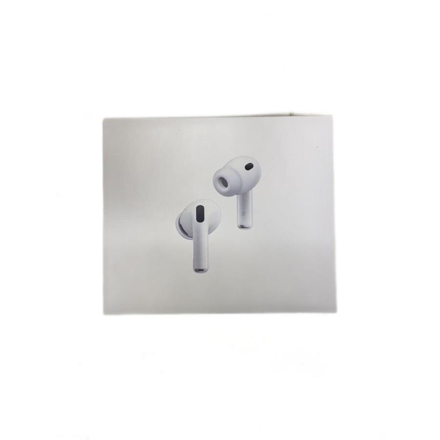 イヤホン Apple AirPods pro 3 MFHP4J/A Apple AirPods Pro 3 ワイヤレスイヤホン MFHP4J/A 心拍数センサー