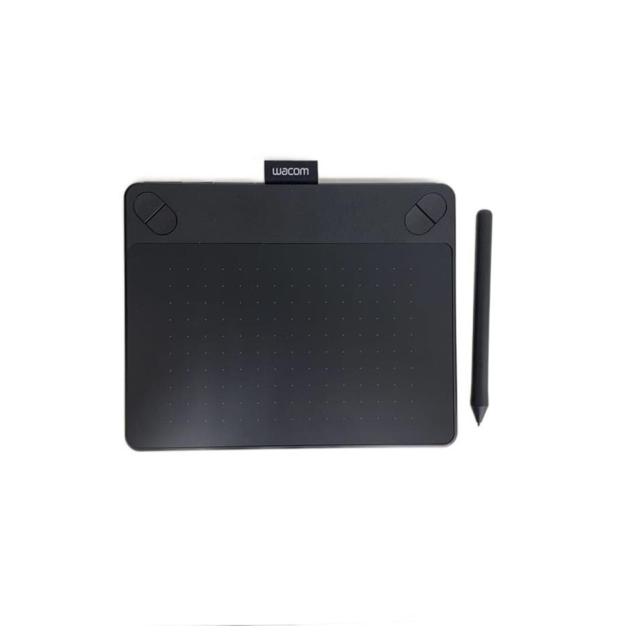 WACOM◇ペンタブレット Intuos Art small CTH-490/K0 [ブラック