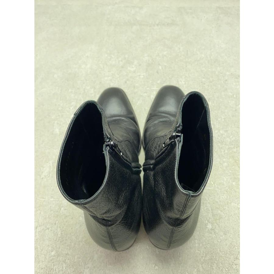 SAINT LAURENT◇ブーツ/41/BLK/レザー/443199 : セカンド SAINT LAURENT◇ブーツ/41/BLK/レザー/443199 : セカンド