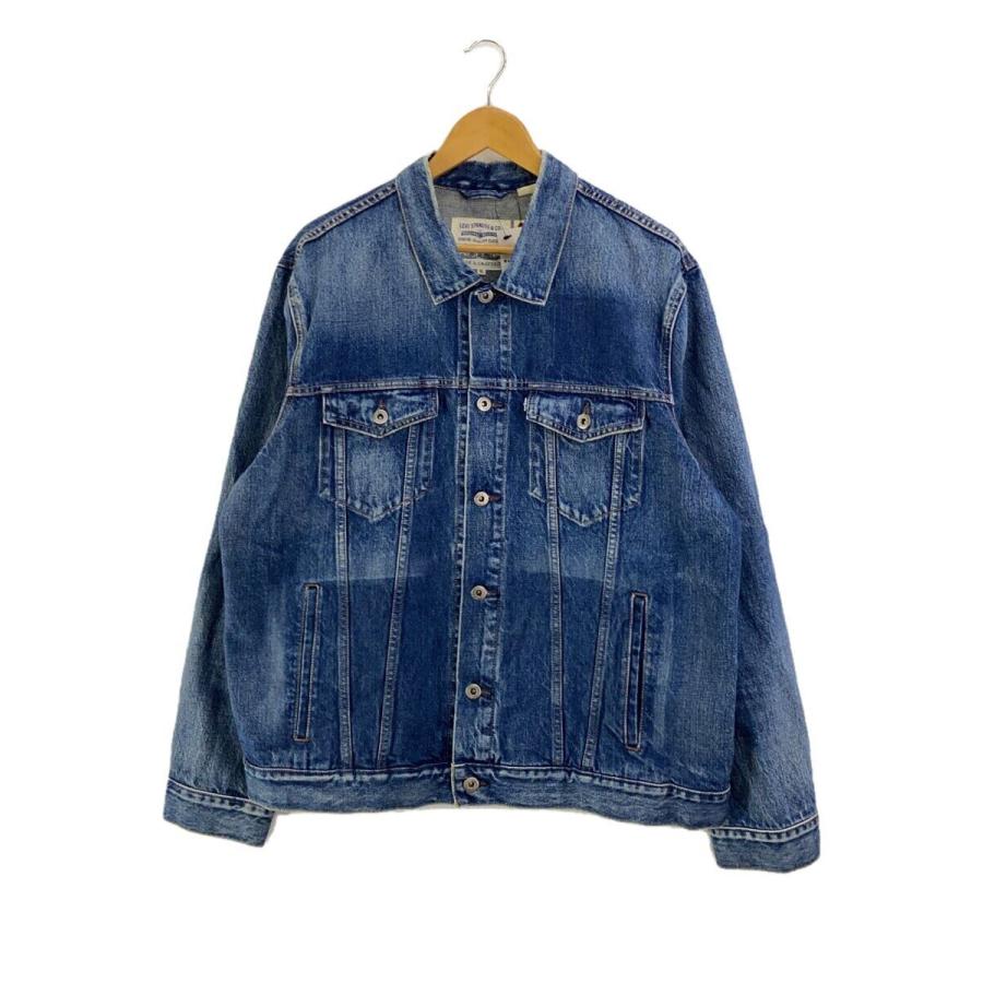 LEVI'S MADE&CRAFTED デニムジャケットGジャン