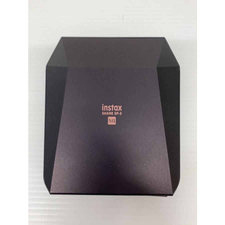 FUJIFILM◇プリンタ スマホ de チェキ instax SHARE SP-3 : セカンド