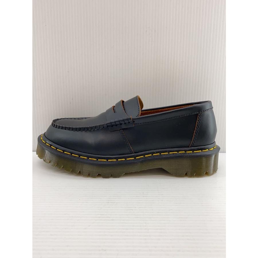 Dr.Martens◇MIE PENTON BEX/ローファー/UK6/BLK/27826001/コインロン