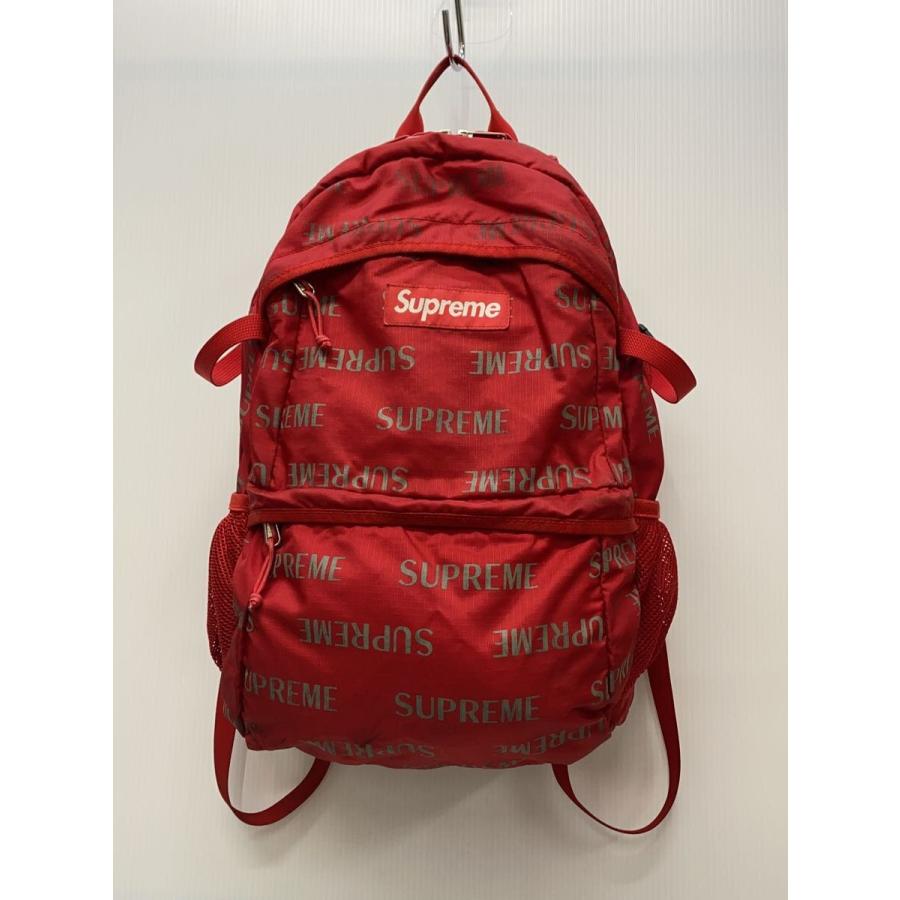 Supreme◇リュック/--/RED/総柄 : セカンドストリートYahoo!店 - 通販