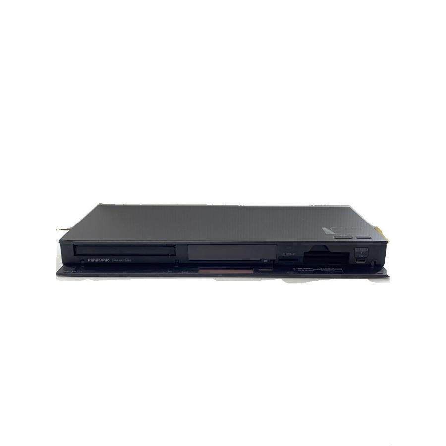 2TB 6番組同時録画 パナソニック BDレコーダー DMR-BRG2010 中古