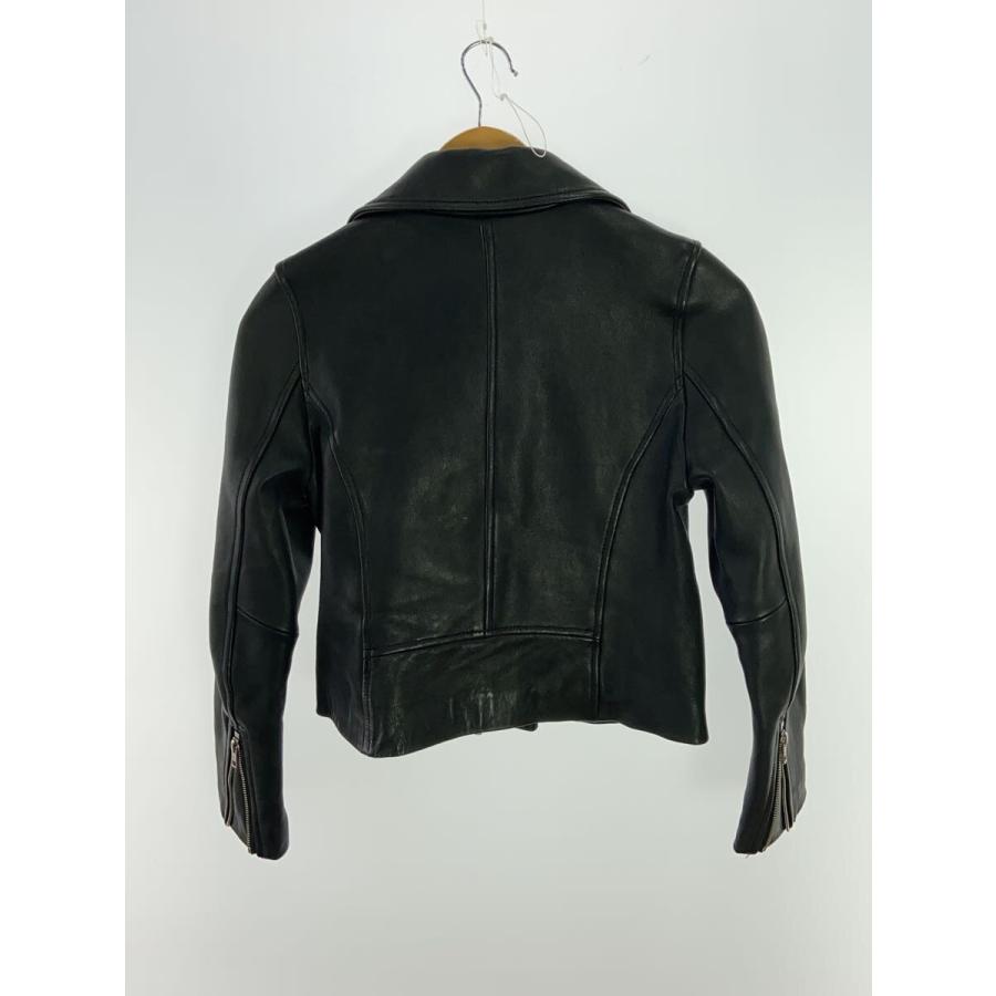 HARE ダブル ライダース 羊革 S HAL07003AD HARE ダブル ライダース 羊革 S HAL07003AD