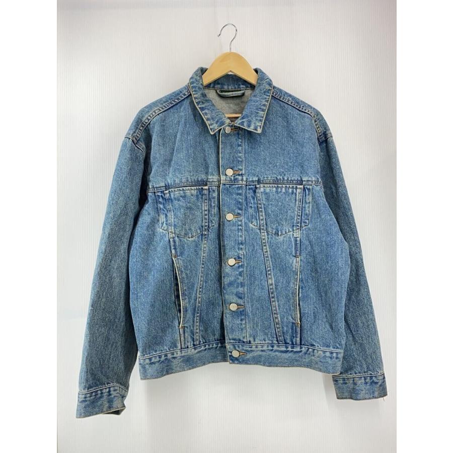 J.CREW◇90s/巨人タグ/2nd type/デニムジャケット/Gジャン/コットン