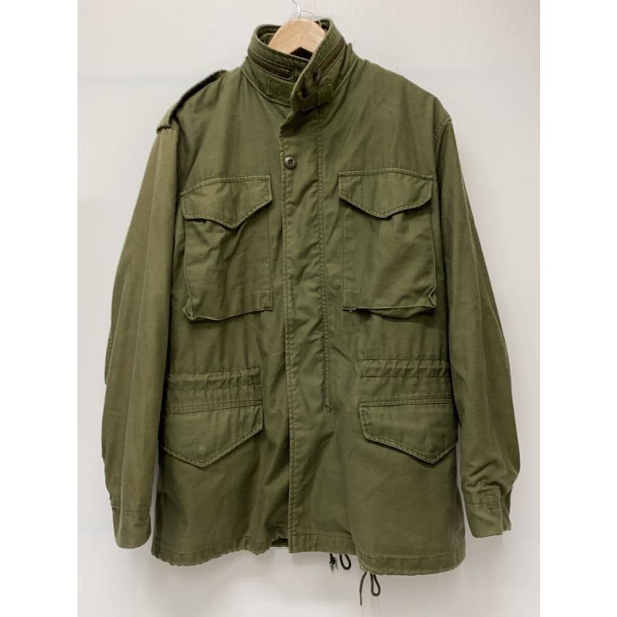 ALPHA INDUSTRIES◇M-65/small×regular/scovil/ミリタリージャケット