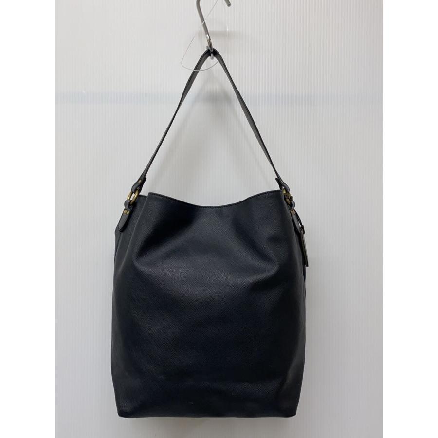 Felisi◇ショルダーバッグ/--/BLK/無地/20-74 : セカンドストリート 