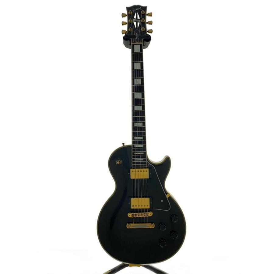 Gibson Les Paul カスタム　ブラック　1998年 Gibson◇1998年製/Les Paul Custom/ハードケース/レスポールカスタム