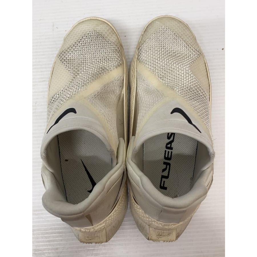NIKE◇GO FLYEASE_ゴー フライイーズ/23.5cm/WHT : セカンドストリート