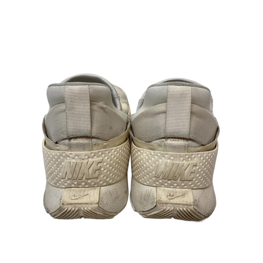 NIKE◇GO FLYEASE_ゴー フライイーズ/23.5cm/WHT : セカンドストリート