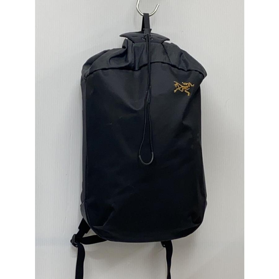 ARC'TERYX◇リュック/--/BLK/無地 : セカンドストリートYahoo!店