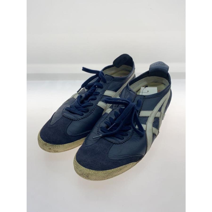 Onitsuka Tiger◇MEXICO 66 DELUXE/ローカットスニーカー/26.5cm/NVY