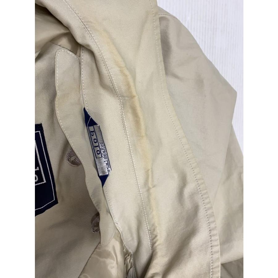 POLO RALPH LAUREN◇80s/バルマカーンコート/ステンカラーコート/LL