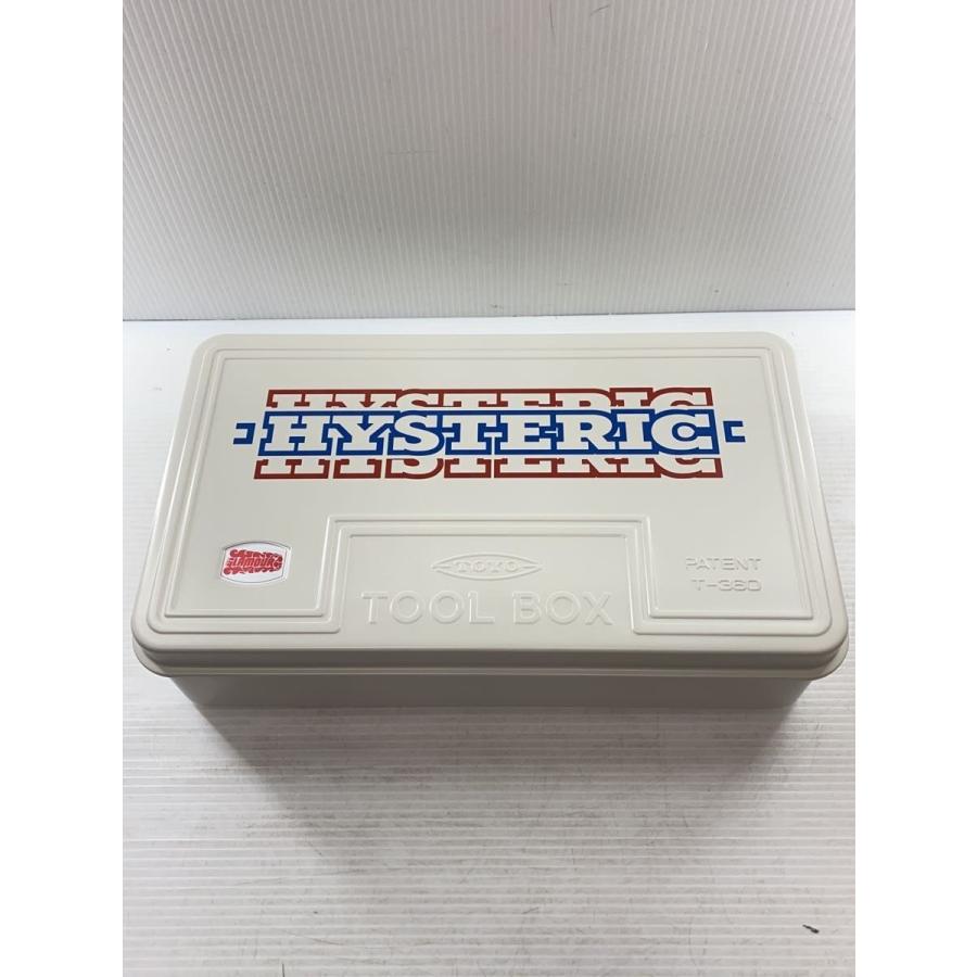 HYSTERIC GLAMOUR◇TOOL BOX SET/2025ノベルティ品/インテリア雑貨