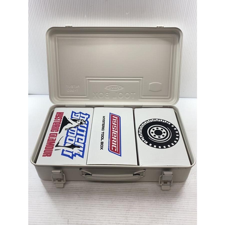 HYSTERIC GLAMOUR◇TOOL BOX SET/2025ノベルティ品/インテリア雑貨