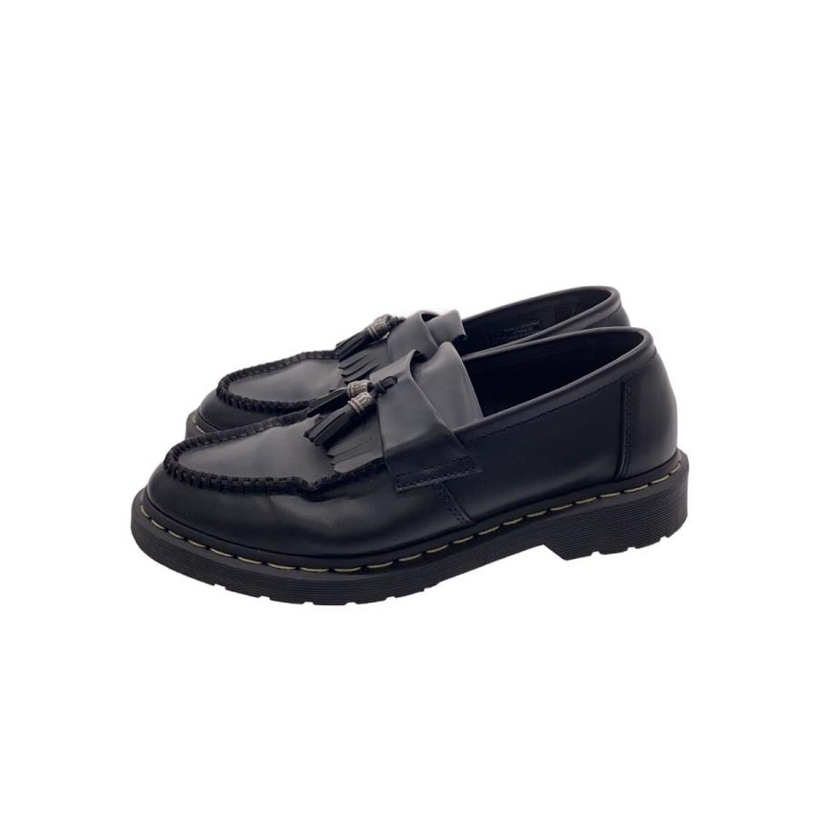 Dr.Martens◇ADRIAN GS/タッセルローファ-/ドレスシューズ/UK10/BLK