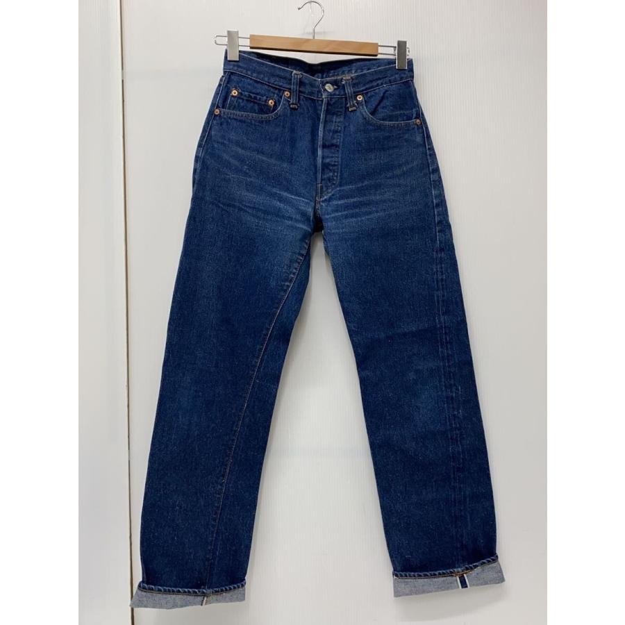 Levi's 80s 501 66後期　34×32 Levi's◇1980年製/66後期/501/ボタン裏6/セルビッチ/80s/パンツ/30×34