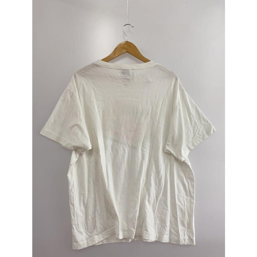 TATTOO STUDIO YAMADA◇Tシャツ/XL/コットン/WHT/無地/beach romance