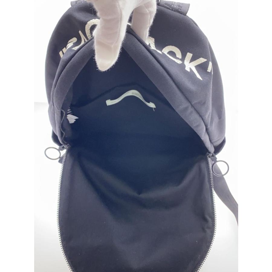OFF-WHITE◇BACK PACK/リュック/コットン/BLK/OMNB003S19074031