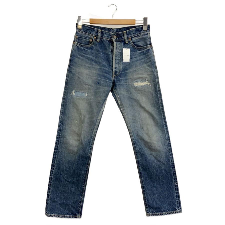 Ron Herman◇5years Aging Slim Straight Fit Denim/31/デニムパンツ