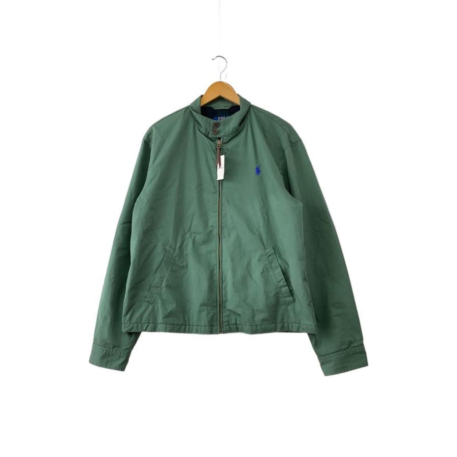 POLO RALPH LAUREN◇ハリントンジャケット/裏地ブラックウォッチ