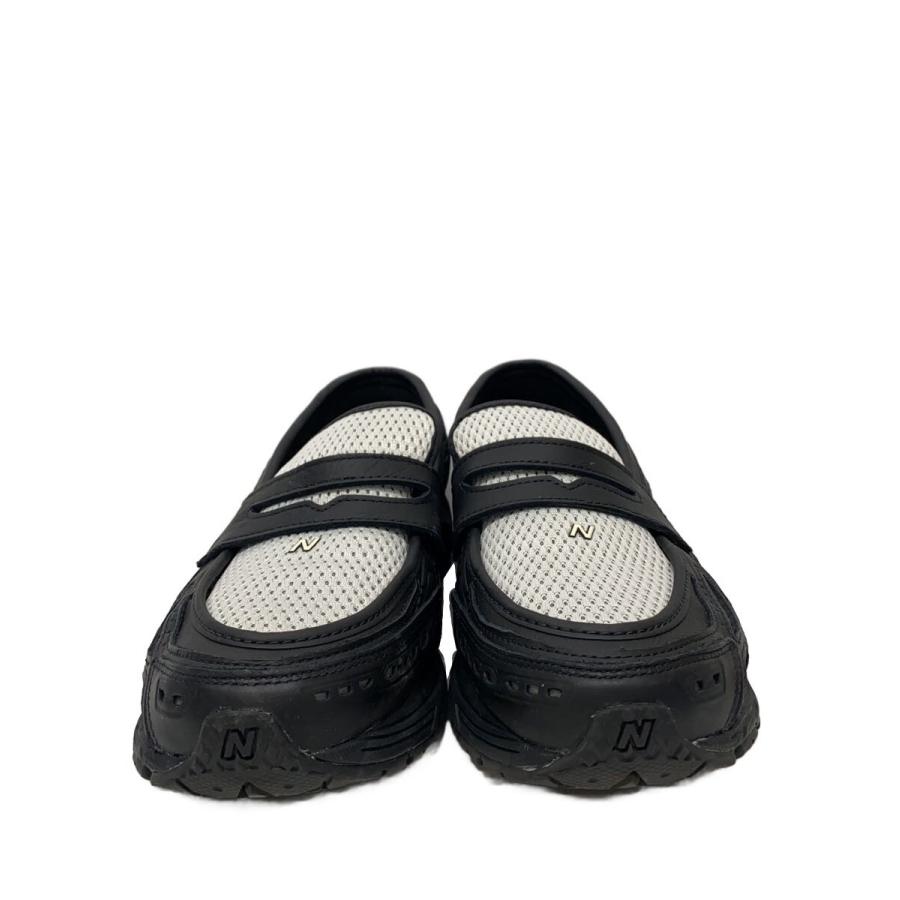 NEW BALANCE◇ローファー/31cm/BLK/U19068G9// : セカンドストリート