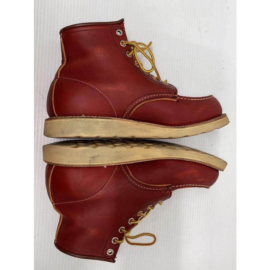 RED WING◇90s/1997年製/アイリッシュセッター/四角犬タグ//BRW/8875
