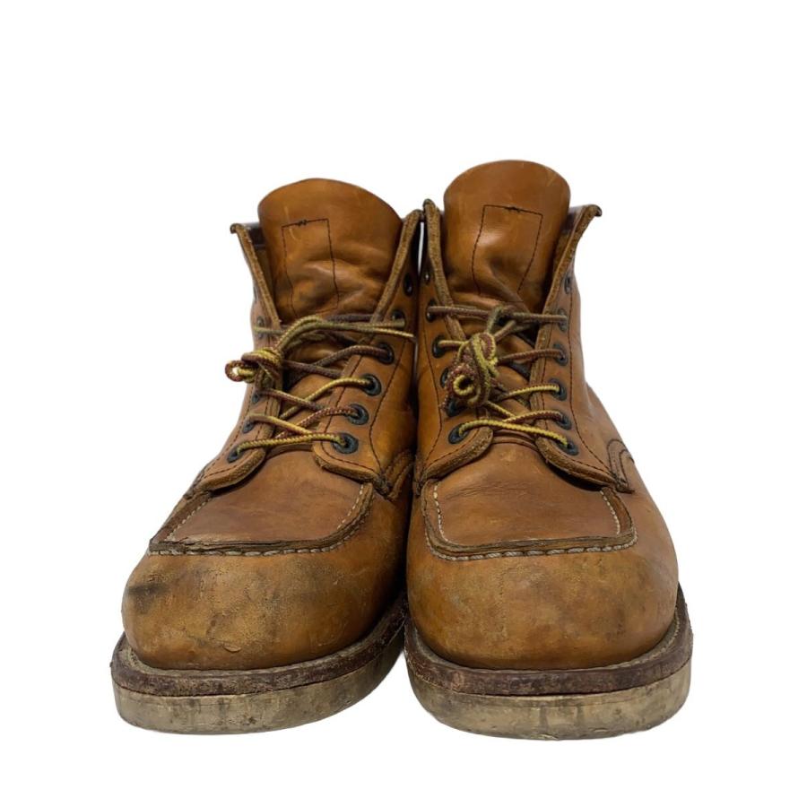 レッドウィング　REDWING 875 27センチ RED WING◇ブーツ/27cm/CML/レザー/875// : セカンドストリートYahoo
