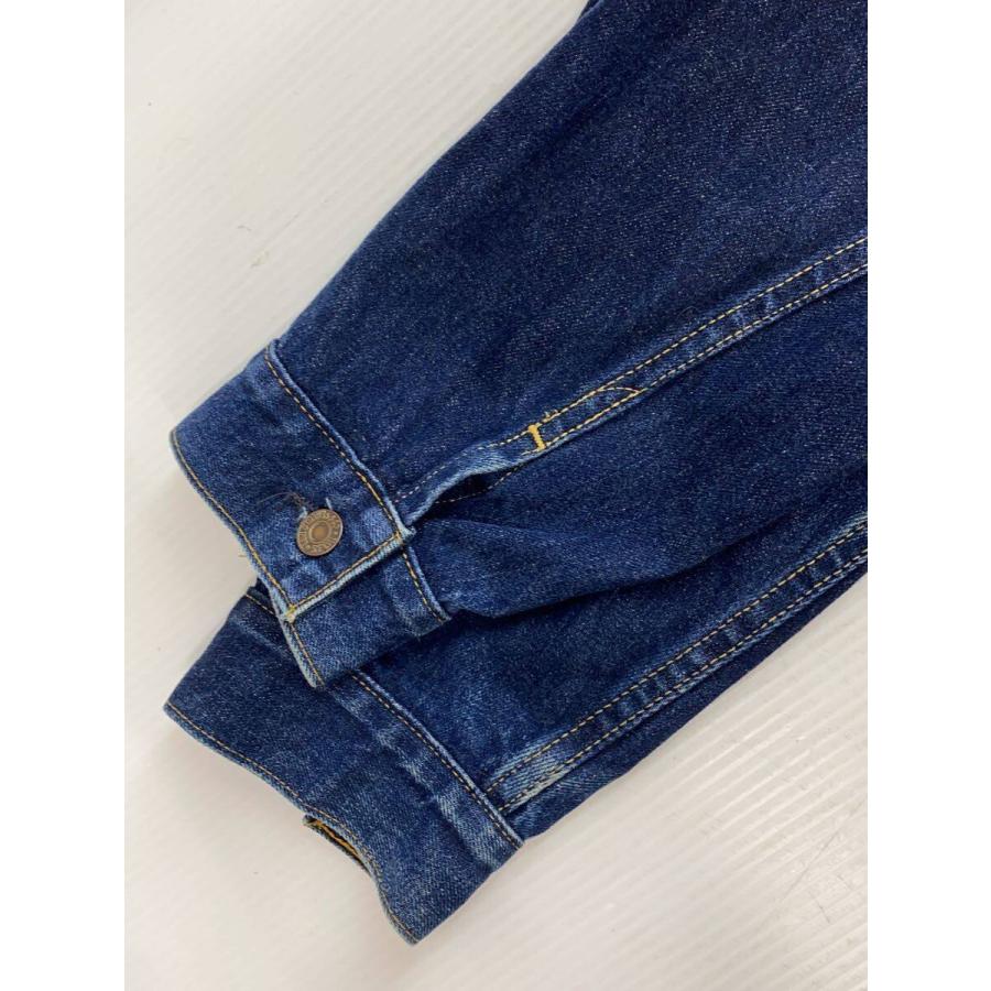 Levi's◇90s/バレンシア製/3rd/557XX/Gジャン/40/デニム/70557 0006