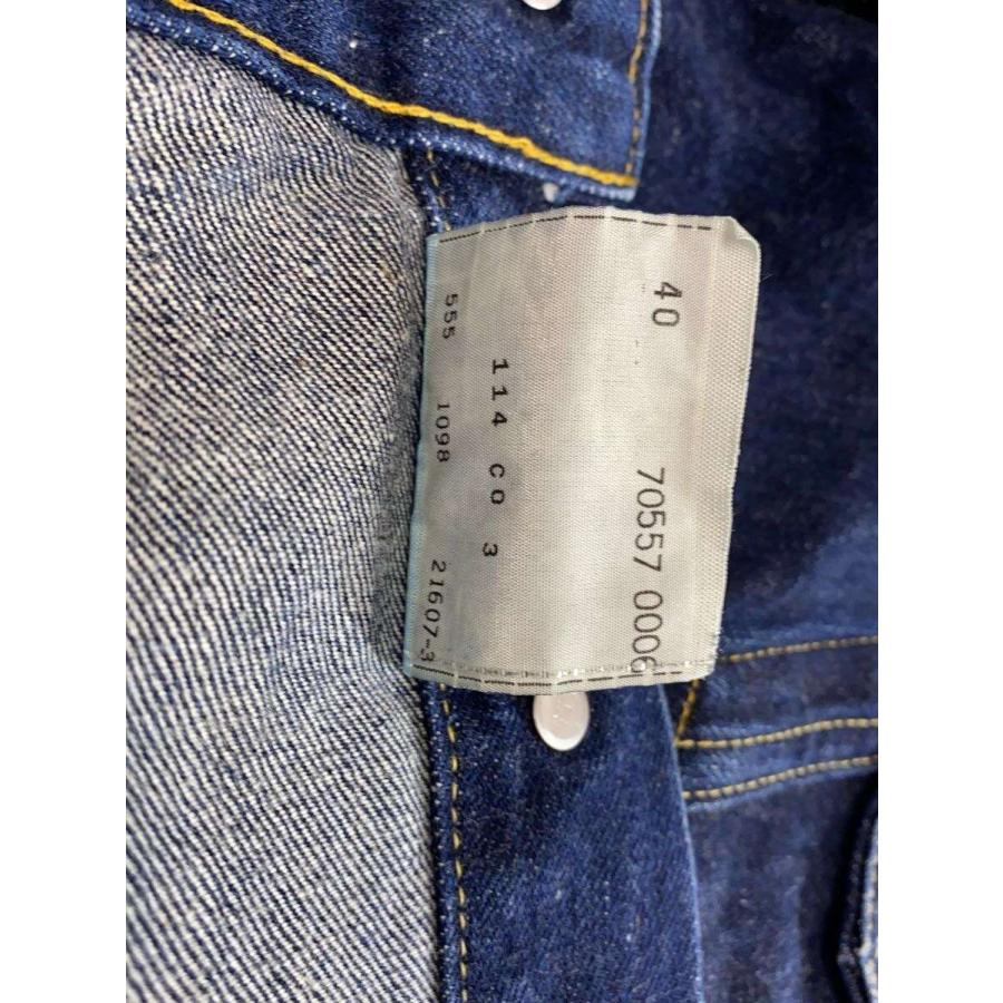 Levi's◇90s/バレンシア製/3rd/557XX/Gジャン/40/デニム/70557 0006