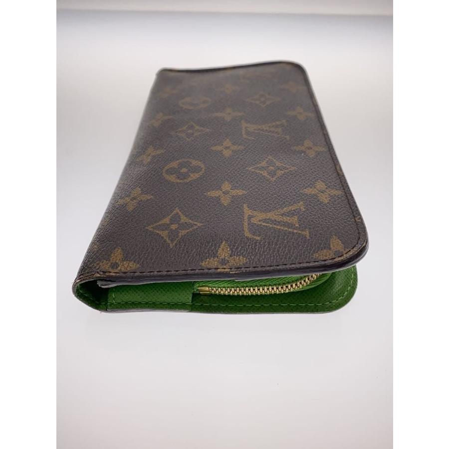 ルイヴィトン　ポルトフォイユ アンソリット(*˙˘˙*)❥❥ LOUIS VUITTON◇ポルト・フォイユ・アンソリット_モノグラム
