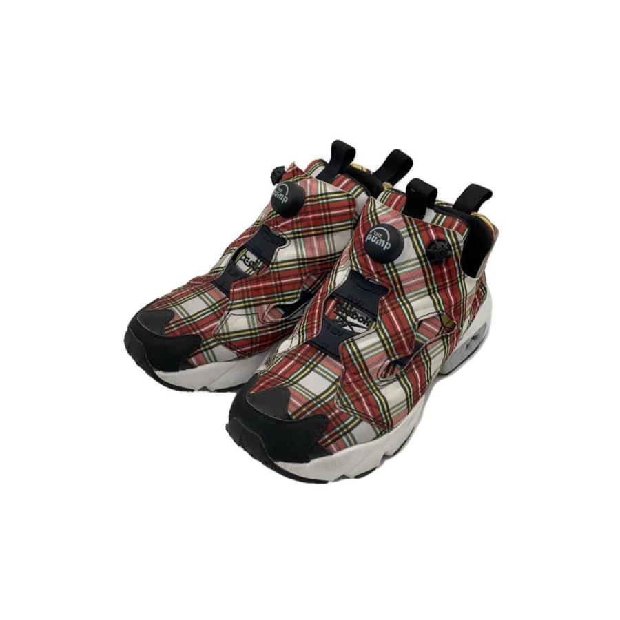 Reebok◆INSTAPUMP FURY/FY3951/23cm/マルチカラー/スウェード/リーボック/X-girlコラボ｜ssol-shopping｜02