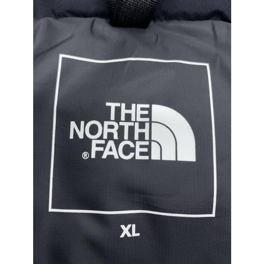 THE NORTH FACE◆ダウンジャケット/XL/ナイロン/BLK/無地/ND92332｜ssol-shopping｜03