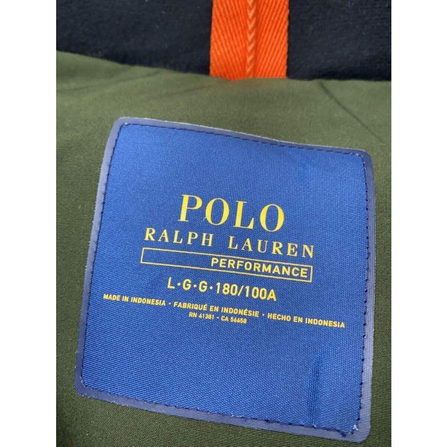 POLO RALPH LAUREN◆ダウンジャケット/0200015460/L/ポリエステル/マルチカラー/カモフラ/ポロラルフローレン｜ssol-shopping｜03