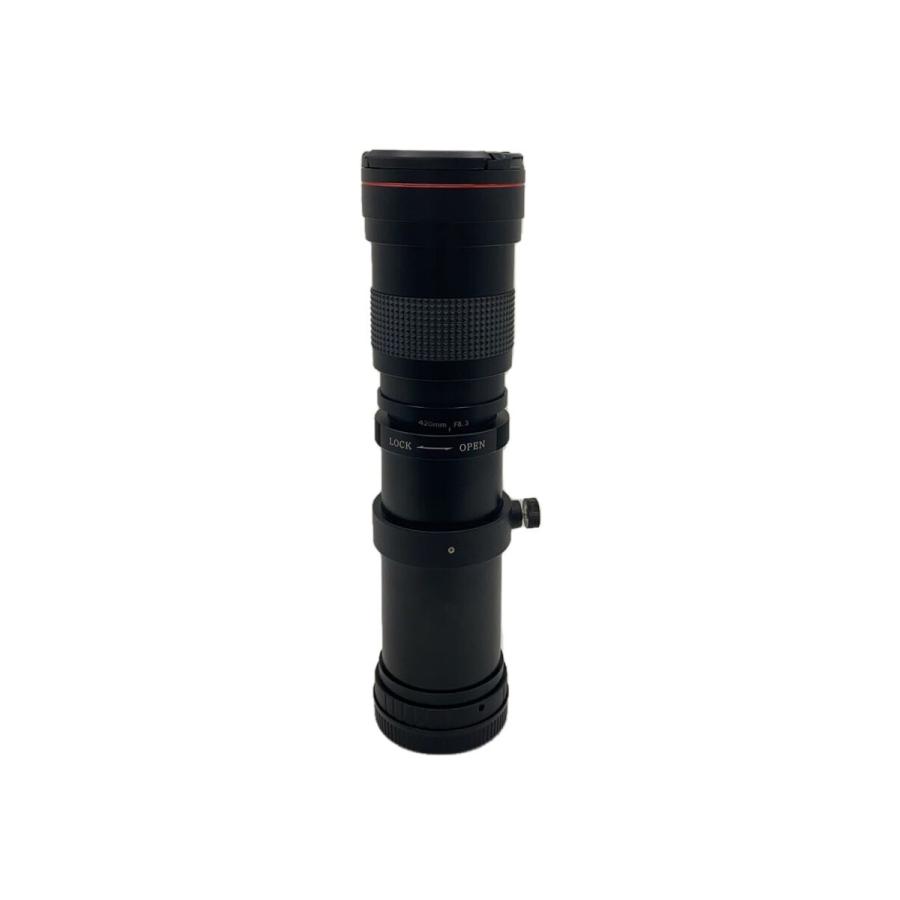 CANON◇レンズ//420-800mm 超望遠ズームレンズ : セカンドストリート