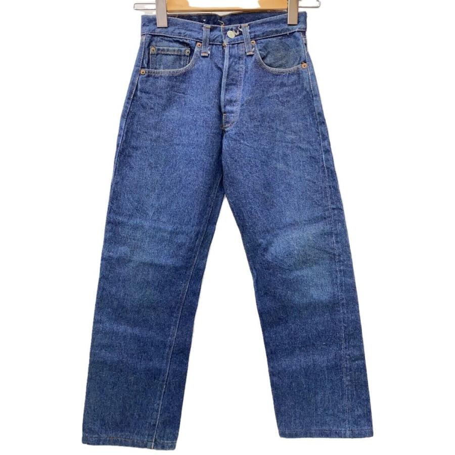 Levi's◇501/80s/USA製/ヴィンテージ/赤耳/黒カン/エルパソ/Rタブ/濃紺