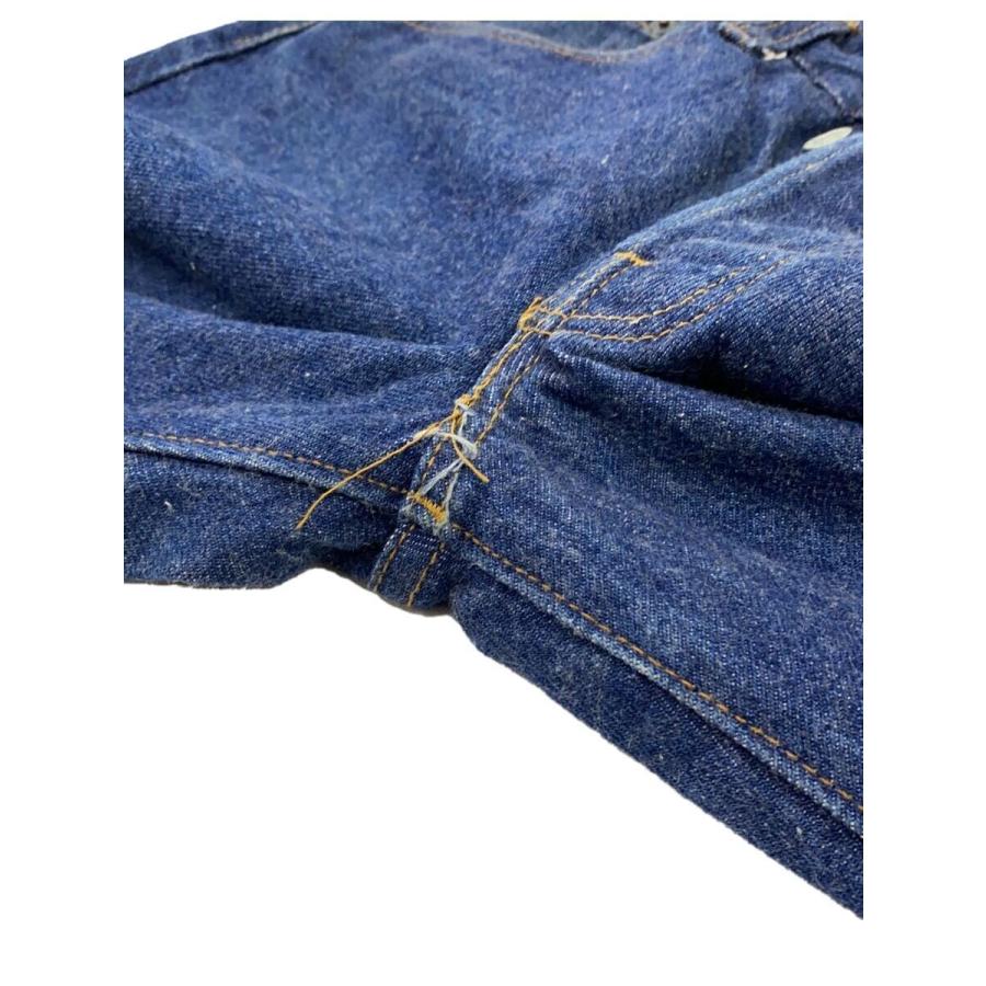 Levi's◇501/80s/USA製/ヴィンテージ/赤耳/黒カン/エルパソ/Rタブ/濃紺