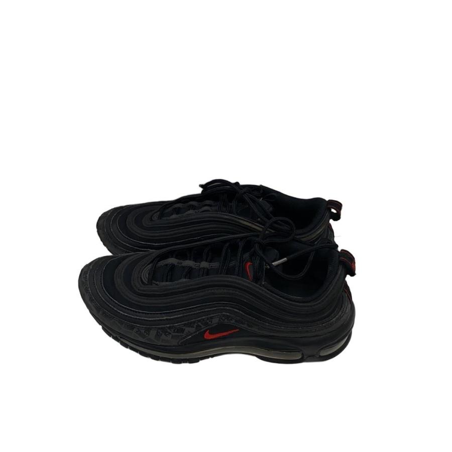 NIKE◇AIR MAX 97/エアマックス/ブラック/AR4259-001/26.5cm/BLK