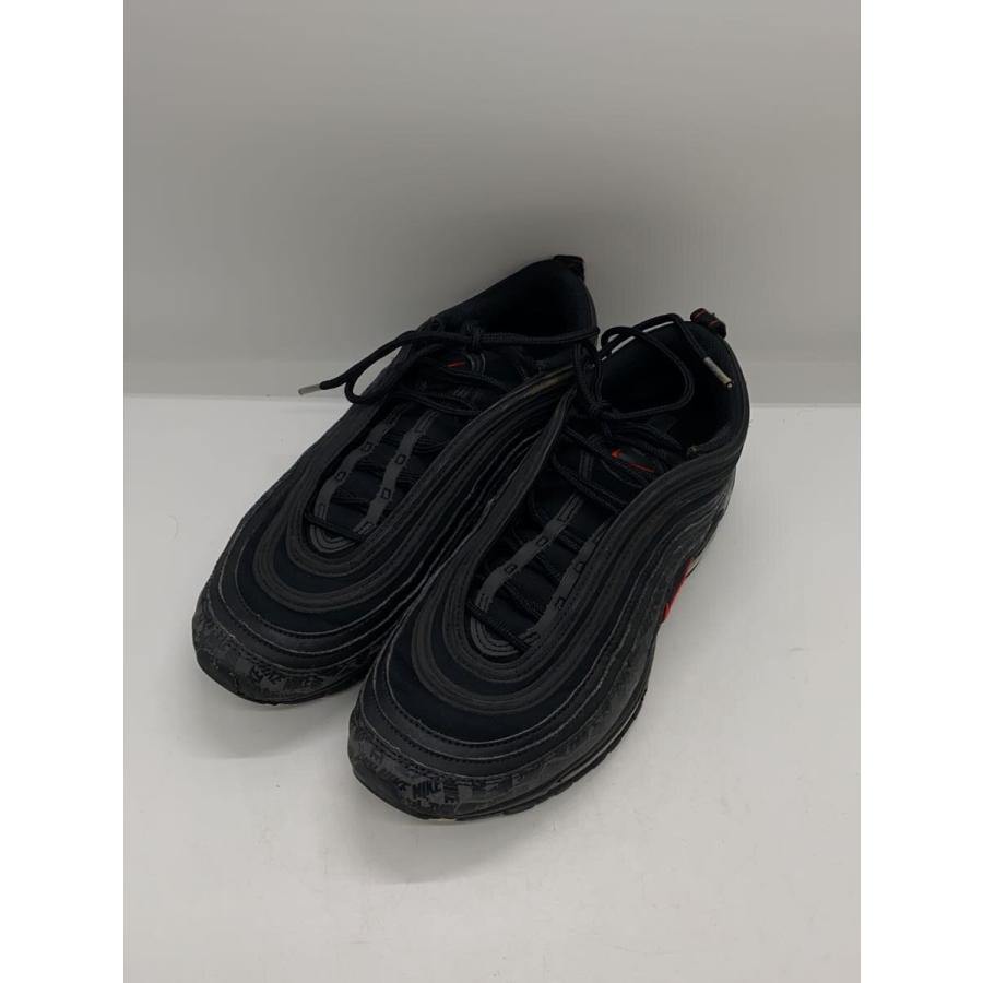NIKE◇AIR MAX 97/エアマックス/ブラック/AR4259-001/26.5cm/BLK