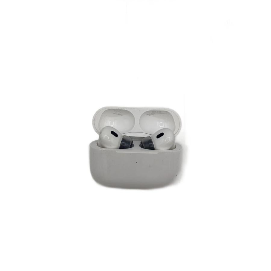 Apple AirPods Pro第2世代 MQD83J/A（A2700） Apple◇イヤホン AirPods Pro 第2世代 MQD83J/A A2700/A2698/A2699