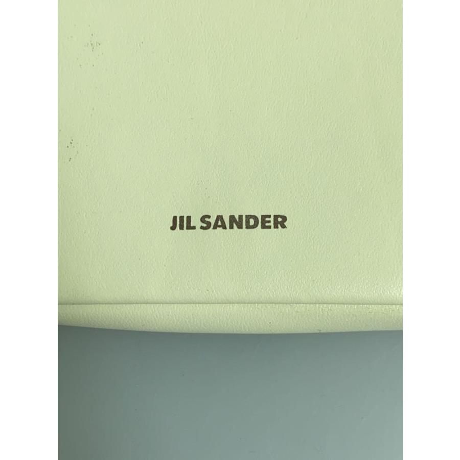 JIL SANDER◇カードケース/--/WHT/レディース// : セカンドストリート
