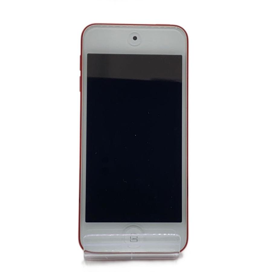 Apple◇ポータブルメモリープレーヤー iPod touch MVHX2J/A [レッド