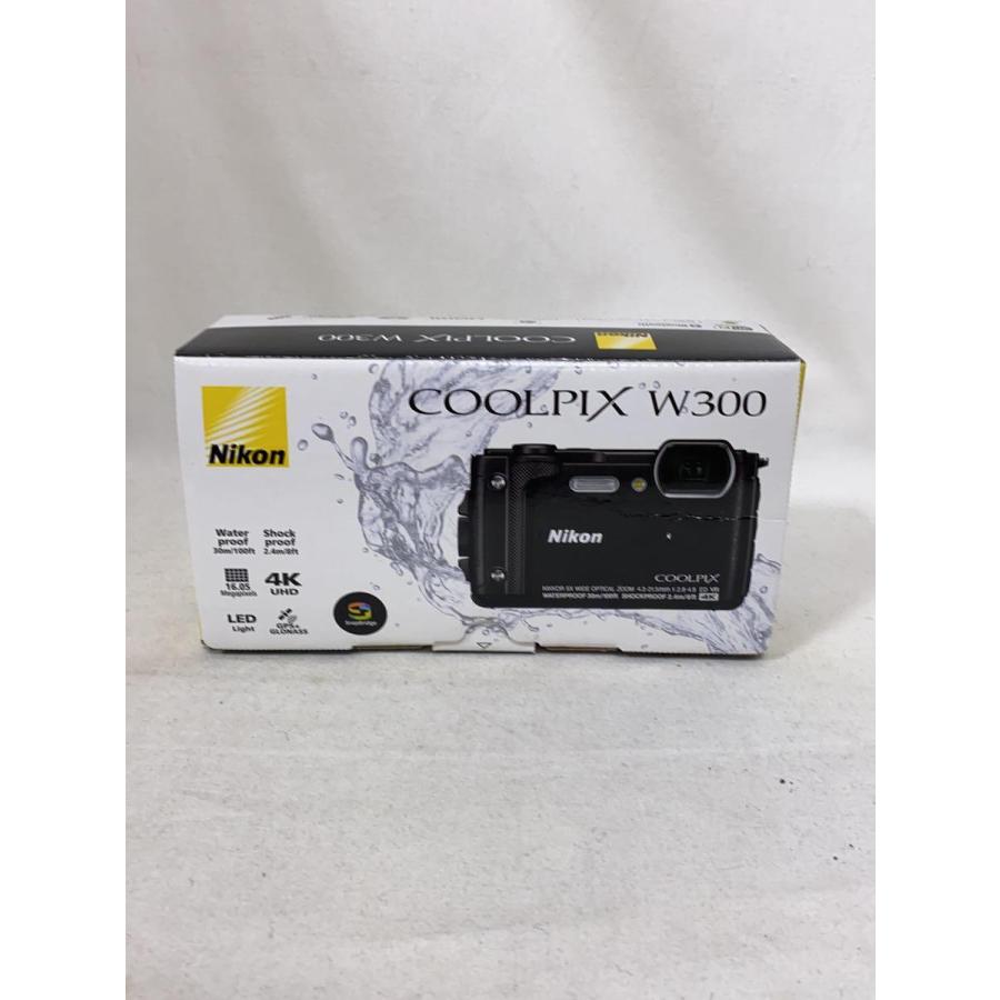 Nikon◆デジタルカメラ COOLPIX W300 [ブラック]｜ssol-shopping｜05