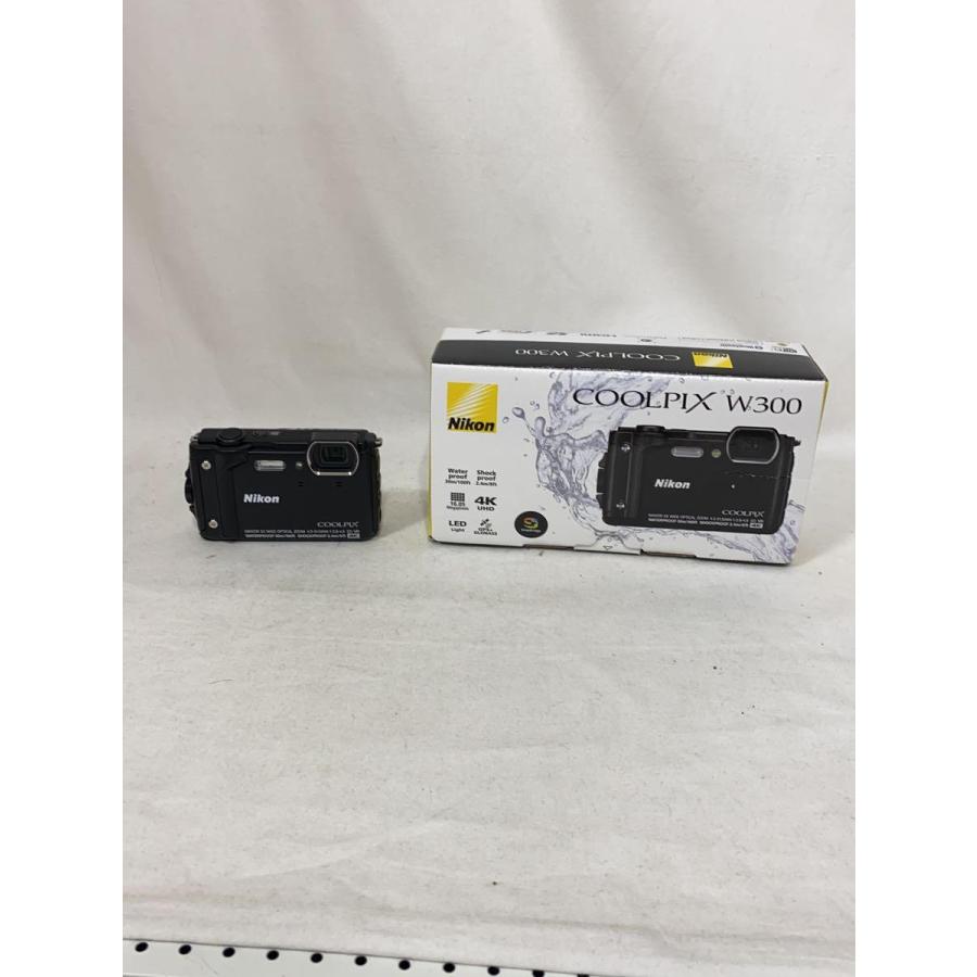 Nikon◆デジタルカメラ COOLPIX W300 [ブラック]｜ssol-shopping｜06