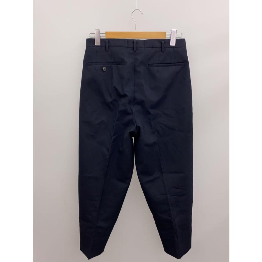 HEUGN◇スラックスパンツ/2/ウール/NVY/無地/TROUSER 005 