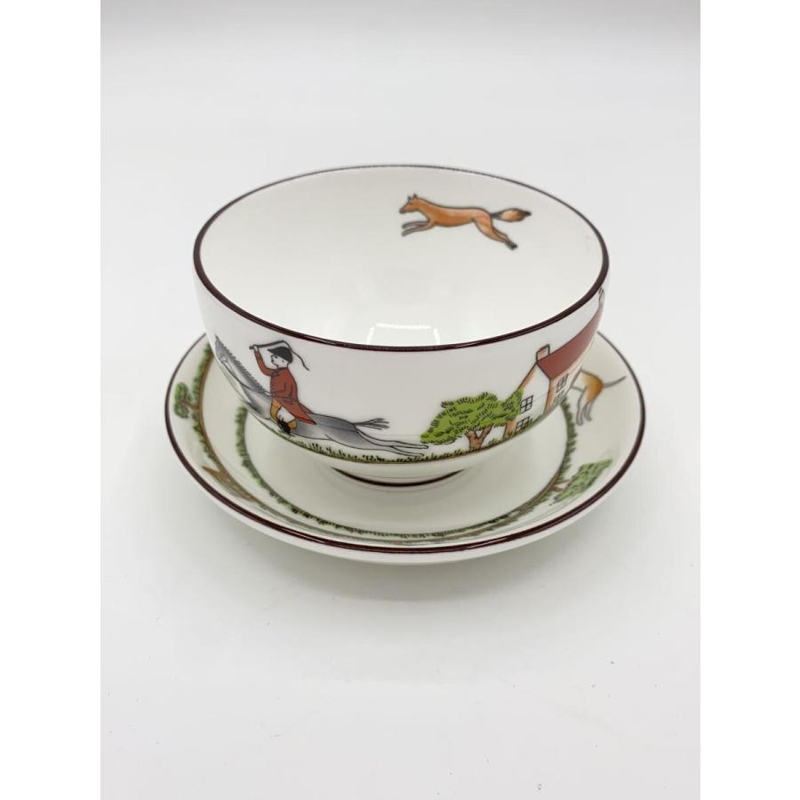 【新品未使用】WEDG WOOD　ティーカップ+お皿の6点セット WEDGWOOD◇カップ&ソーサー/6点セット : セカンドストリートYahoo!店