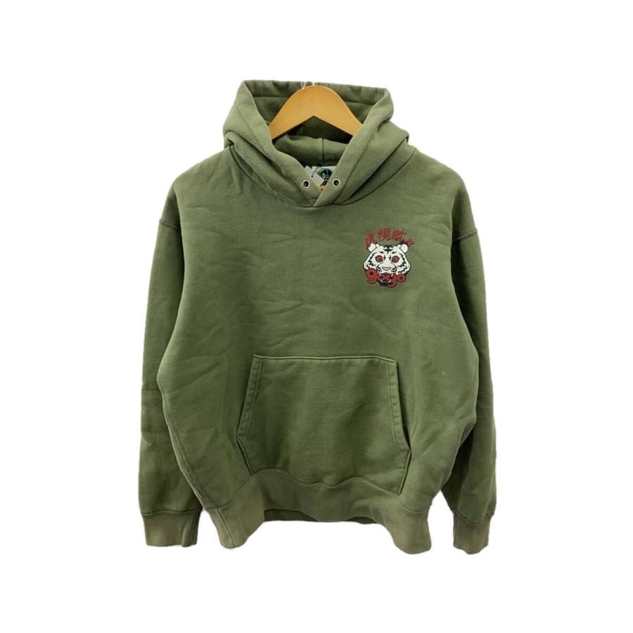 9090パーカー9090 OG Logo Zip Hoodie ジップパーカー