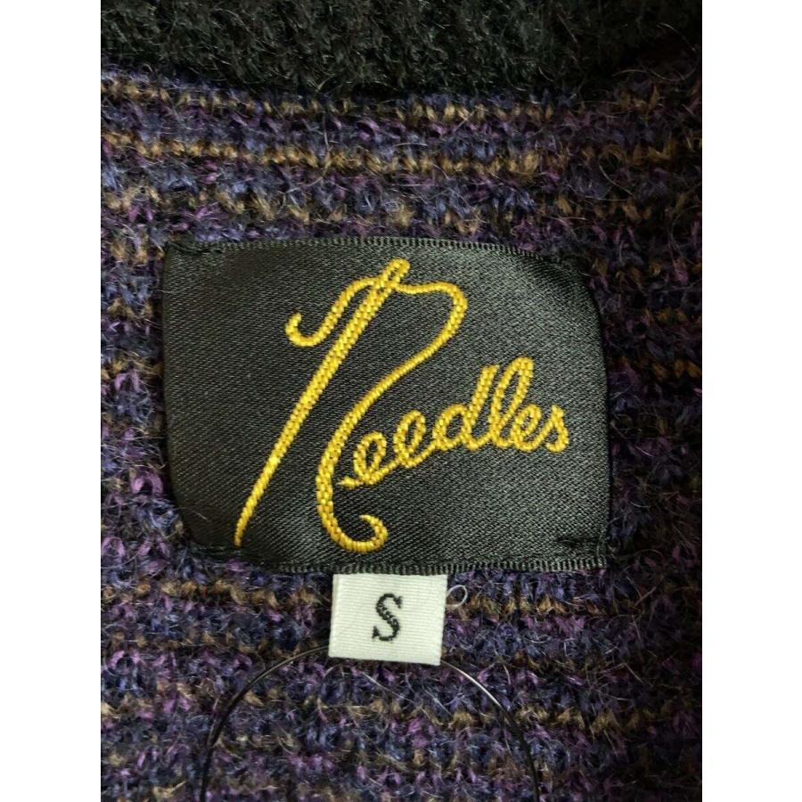 Needles/Mohair Cardigan/カーディガン/モヘアNS1505 Needles◇Mohair Cardigan/カーディガン(厚手)/S/モヘア/PUP/NS1505