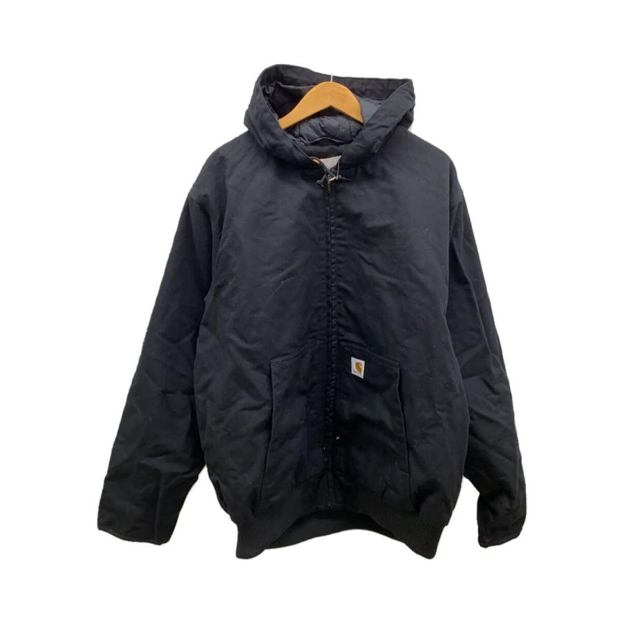 Carhartt◇ジャケット/XL/コットン/BLK/104050 : セカンド Carhartt◇ジャケット/XL/コットン/BLK/104050 : セカンド